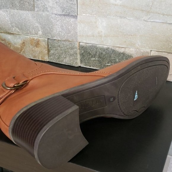 Style & Co Vannie Riding Boots - Picture 5 of 5